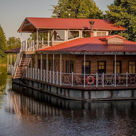 Hotel Melynojo Karpio Barza Kinty Exteriér fotografie