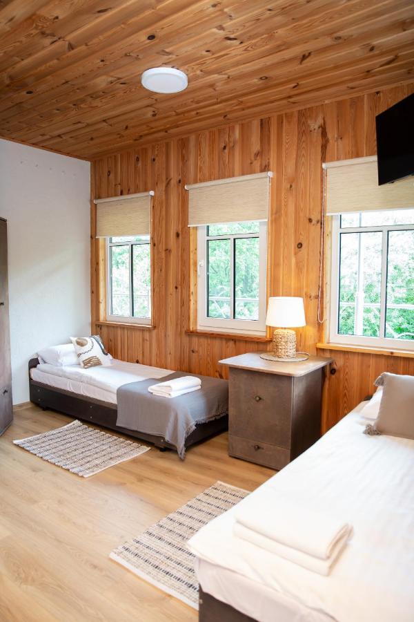 Hotel Melynojo Karpio Barza Kinty Exteriér fotografie