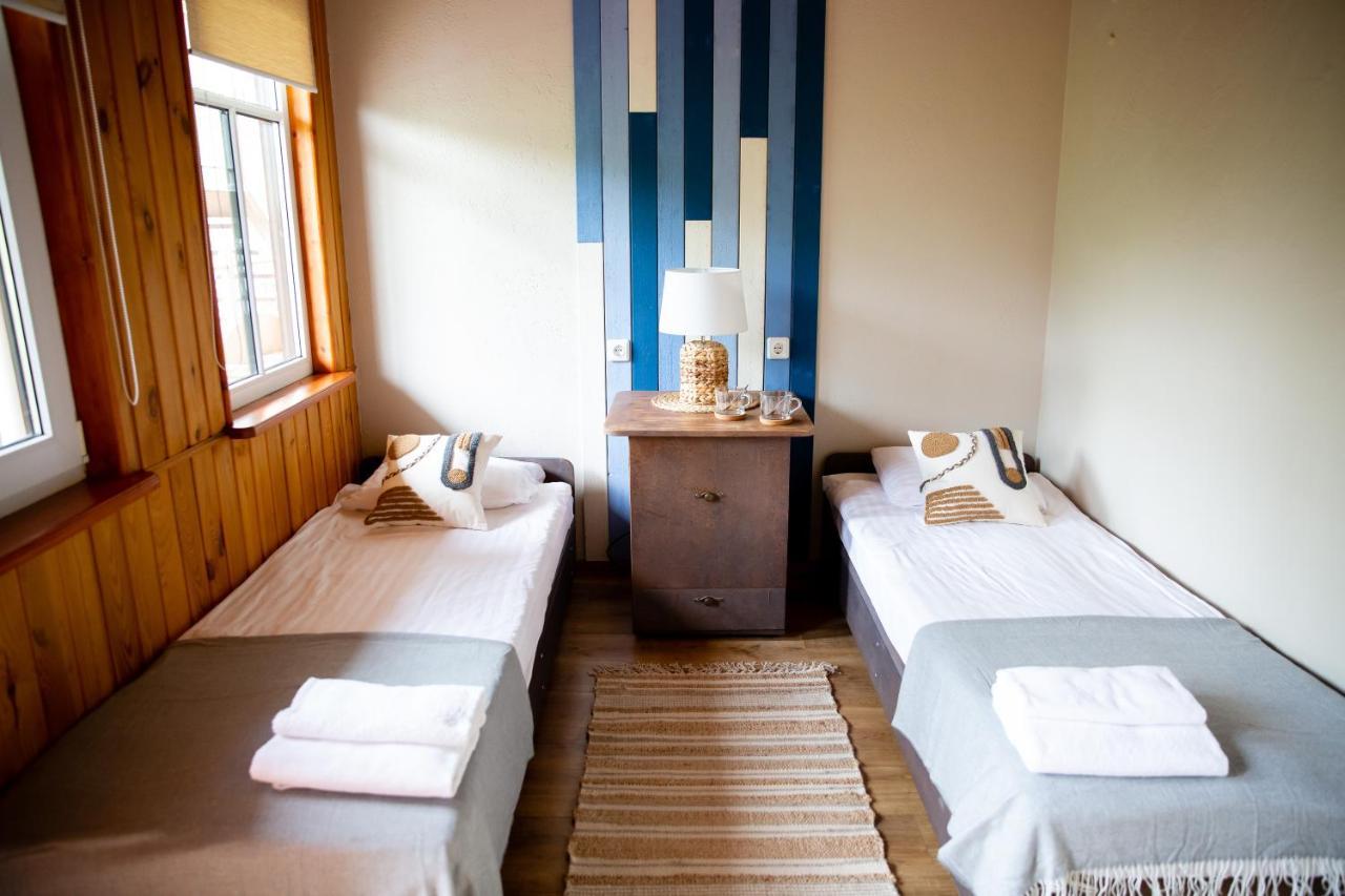 Hotel Melynojo Karpio Barza Kinty Exteriér fotografie