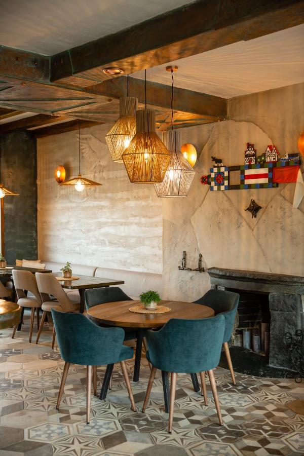 Hotel Melynojo Karpio Barza Kinty Exteriér fotografie