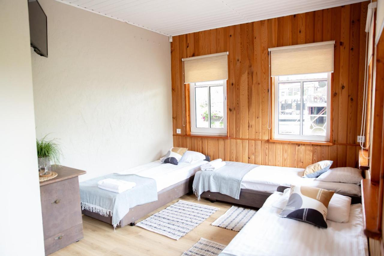 Hotel Melynojo Karpio Barza Kinty Exteriér fotografie