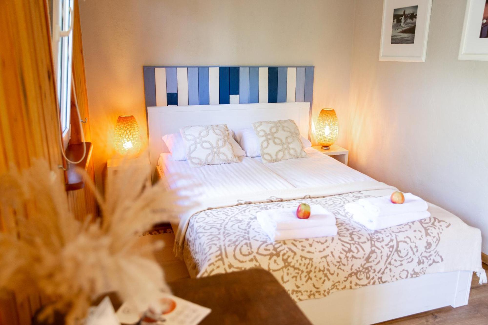 Hotel Melynojo Karpio Barza Kinty Exteriér fotografie