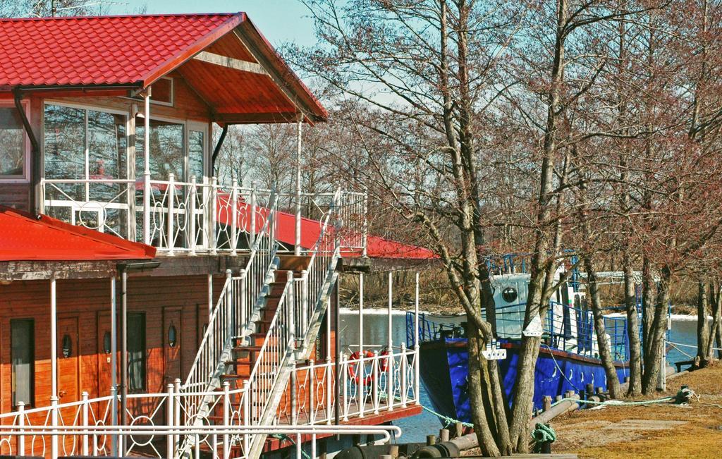 Hotel Melynojo Karpio Barza Kinty Pokoj fotografie