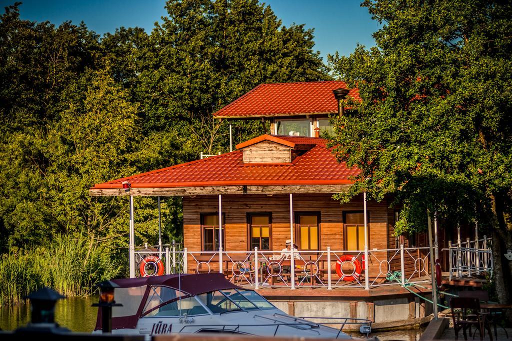 Hotel Melynojo Karpio Barza Kinty Exteriér fotografie