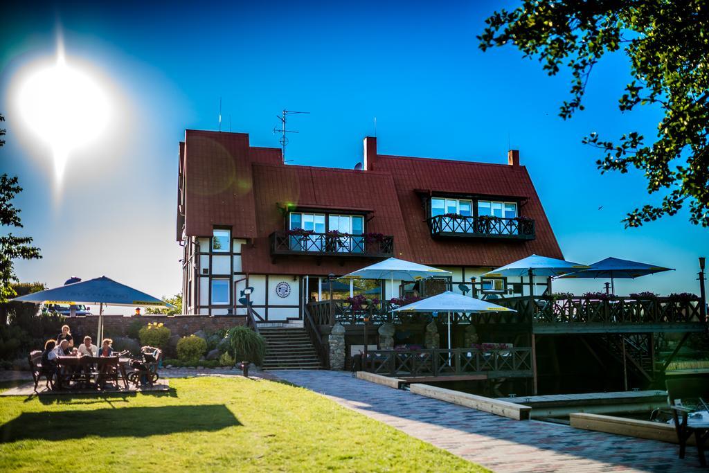 Hotel Melynojo Karpio Barza Kinty Exteriér fotografie